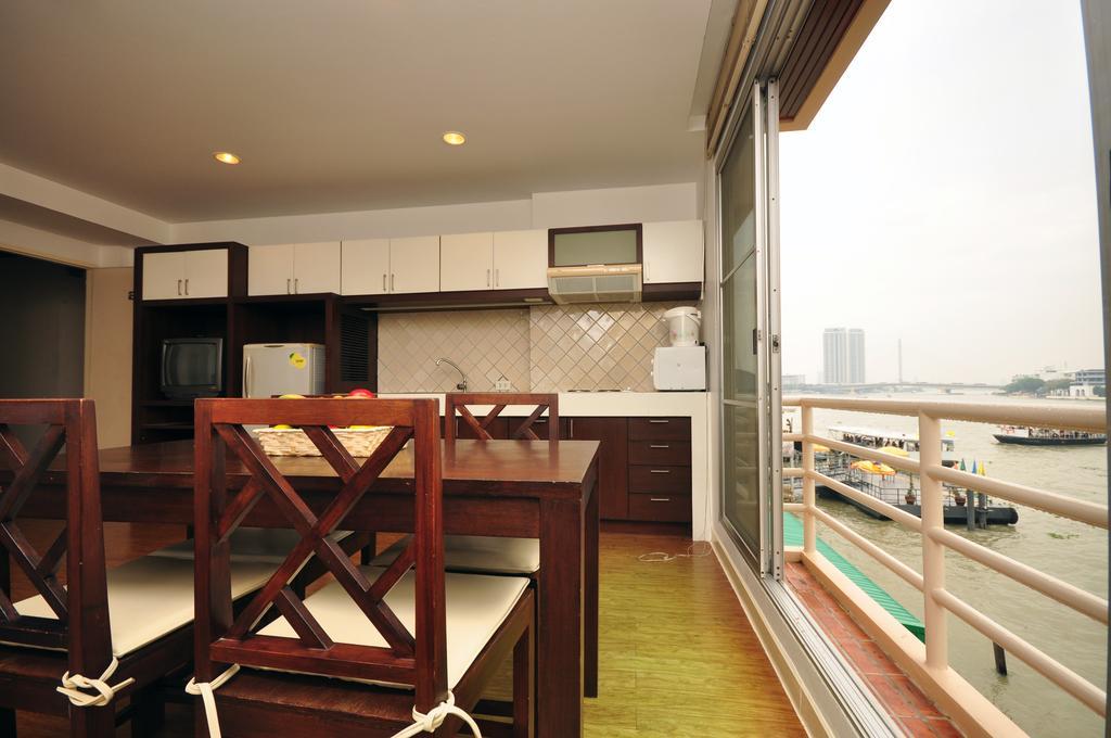 Psb1 Apartment Бангкок Номер фото