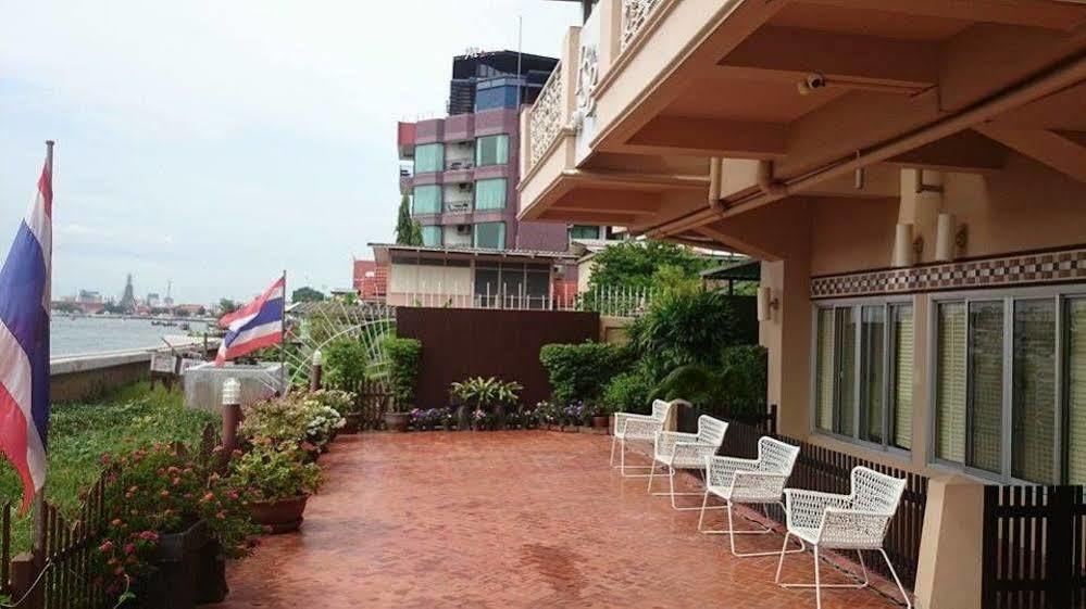 Psb1 Apartment Бангкок Экстерьер фото